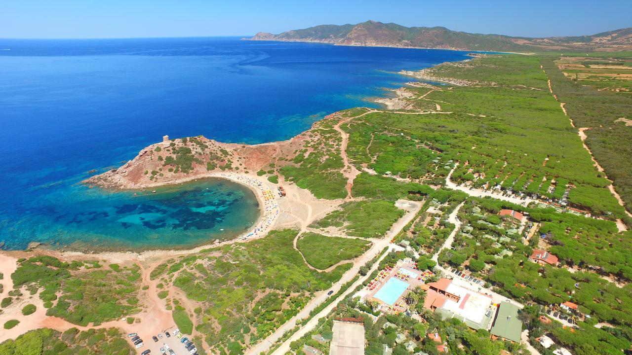 Κάμπινγκ Villaggio Camping Torre Del Porticciolo